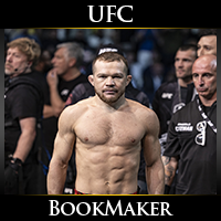 UFC Fight Night Petr Yan vs. Merab Dvalishvili UFC Fight Night Petr Yan vs. Merab Dvalishvili